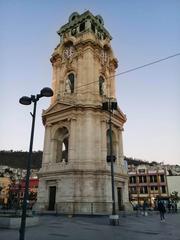 Reloj Monumental in Pachuca, Mexico