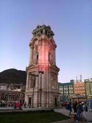 Reloj Monumental in Pachuca, Mexico