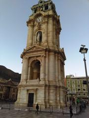 Reloj Monumental in Pachuca, Mexico