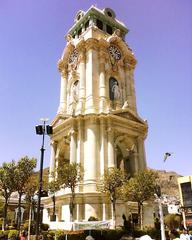 Pachuca Monumental Clock