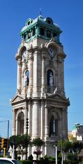 Monumental Clock of Pachuca