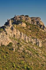 Castell de Montornés in Benicàssim