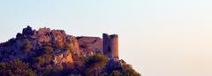 Castillo de Benicassim en Benicassim, Castellón