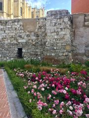 Muralla musulmana de Madrid, España