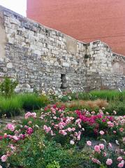 Muralla musulmana de Madrid