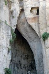 Latomie di Siracusa ancient stone quarry site