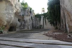 Teatro di Verdure, a cultural heritage monument in Italy