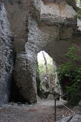 Monument part of cultural heritage in Italy