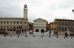 Ponte di Mezzo, Pisa, 2014