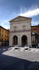 Logge dei Banchi in Piazza XX Settembre, Pisa