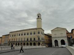 Pisa Palazzo Pretorio