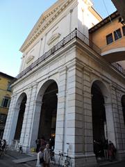 Loggia dei Banchi in Pisa, Italy