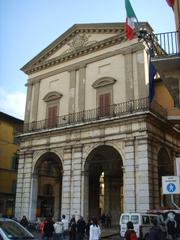 Loggia dei Banchi in Genoa