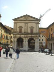 Loggia dei Banchi in Genoa