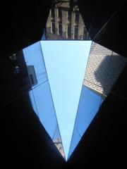 Ceiling of African Burial Ground National Monument