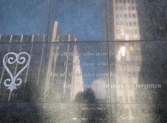 African Burial Ground National Monument inscription