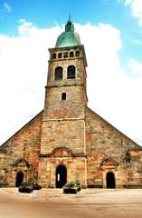 Eglise de Gérardmer Saint Barthélemy