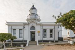 Kaohsiung Lighthouse in Taiwan