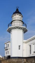 Kaohsiung Lighthouse on a sunny day