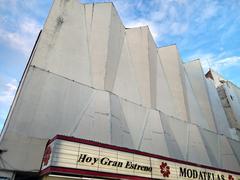 Antiguo Cine Coliseo in Puebla