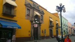 Casa del Deán in the Historic Centre of Puebla