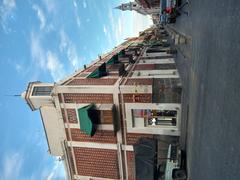 Casona at the corner of 7 Poniente and 3 Sur in downtown Puebla.