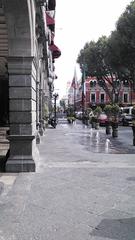 Centro Histórico in Puebla de los Ángeles, Mexico