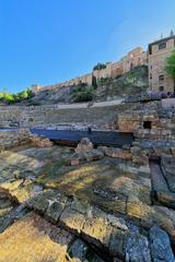 The Roman Theater in Malaga