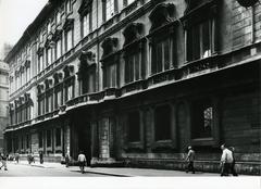 Photographic service by Paolo Monti, Rome, 1979