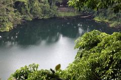 Bukit Timah Quarry view