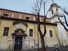 Church of St. Clement in Rome, 2018