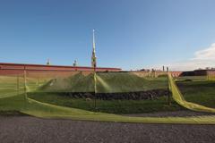 Peter & Paul Fortress in St. Petersburg