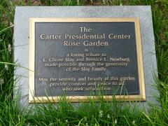 Jimmy Carter Library and Museum exterior view