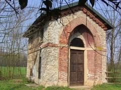 Monza Parco della Villa Reale Mulini Asciutti Forno