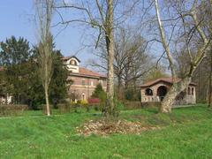 Mulini Asciutti at Villa Reale Park in Monza