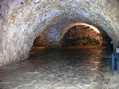 Bergamo Venetian Walls Cannoniera S. Michele in Italy