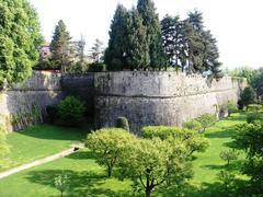 Bergamo's Venetian Walls and St. Augustine Bastion