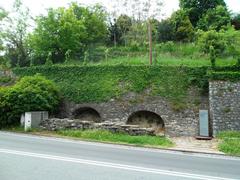 Bergamo Venetian Walls S. Michele exterior