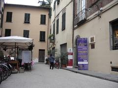 Casa Natale di Giacomo Puccini in Lucca