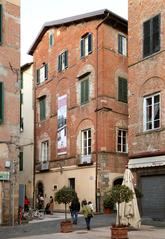 Lucca, Palazzo della Casa Natale di Giacomo Puccini