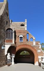 Casina delle Civette exterior view