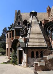 Casina delle Civette exterior view