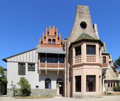 Casina delle Civette exterior