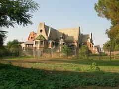 Casina delle Civette, Villa Torlonia, Rome