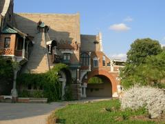 Casina delle Civette in Villa Torlonia, Rome