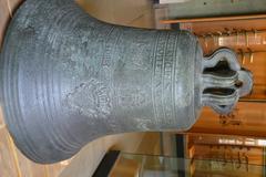 Castello Sforzesco museum interior in Italy