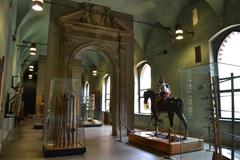 Castello Sforzesco monument in Italy