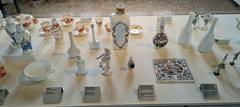 Murano Glass Museum exhibit