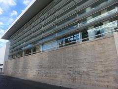 Museo dell'Ara Pacis in Rome