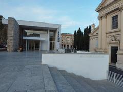 Piazzale Museo dell'Ara Pacis